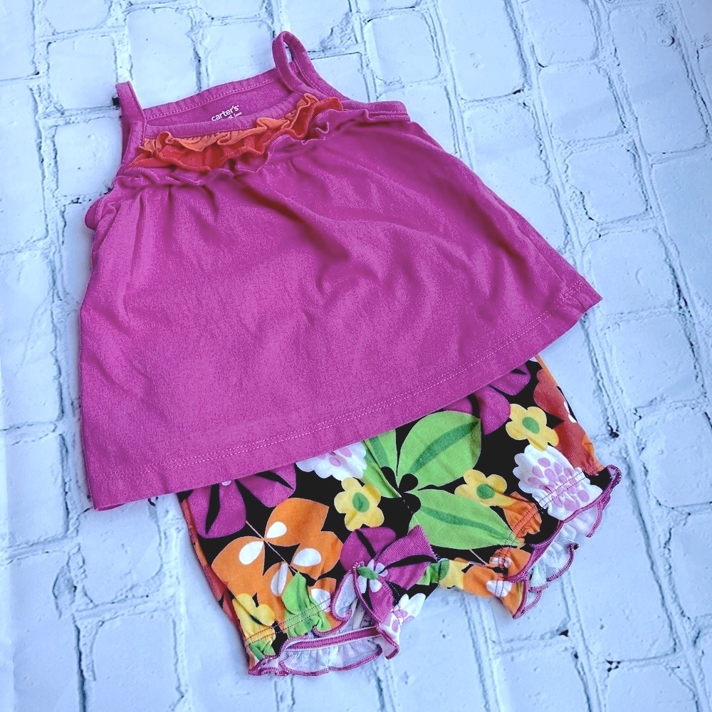 Carter’s Tank Top & Shorts Set